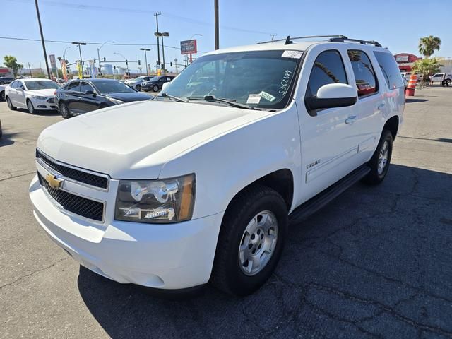 2013 Chevrolet Tahoe LT