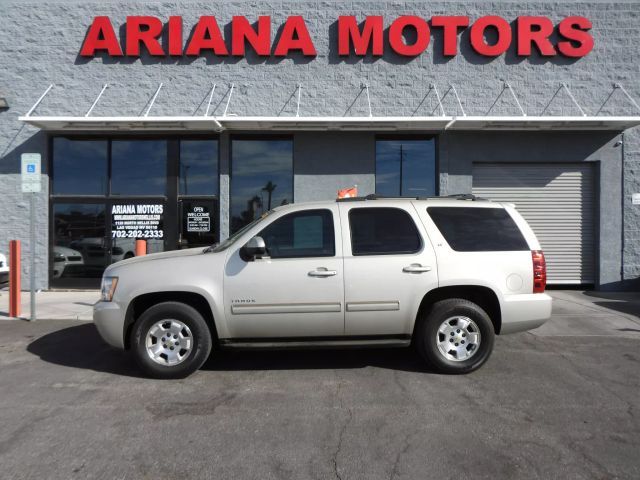 2013 Chevrolet Tahoe LT