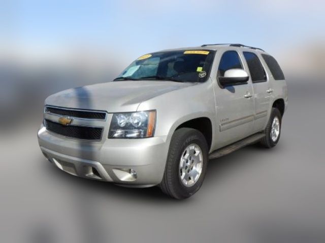 2013 Chevrolet Tahoe LT