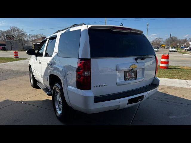 2013 Chevrolet Tahoe LT