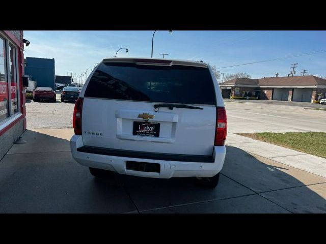 2013 Chevrolet Tahoe LT