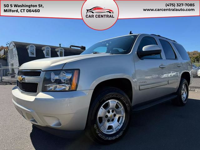 2013 Chevrolet Tahoe LT