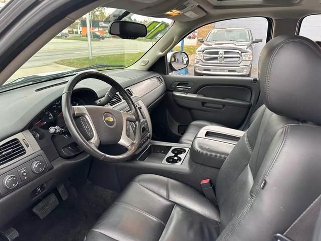 2013 Chevrolet Tahoe LT