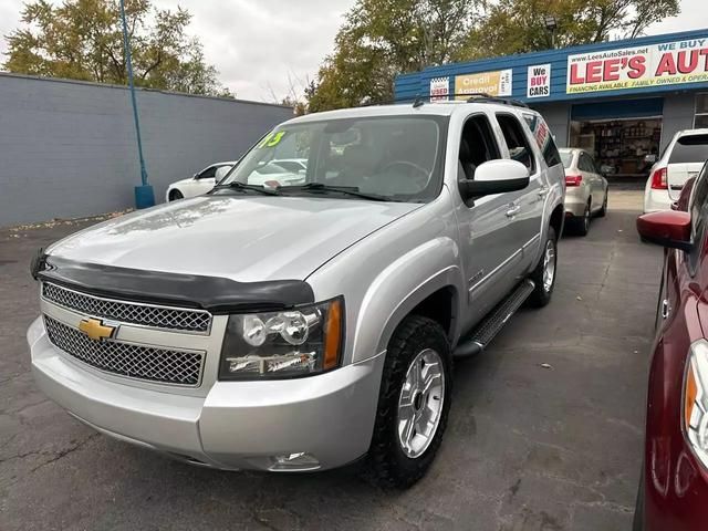 2013 Chevrolet Tahoe LT