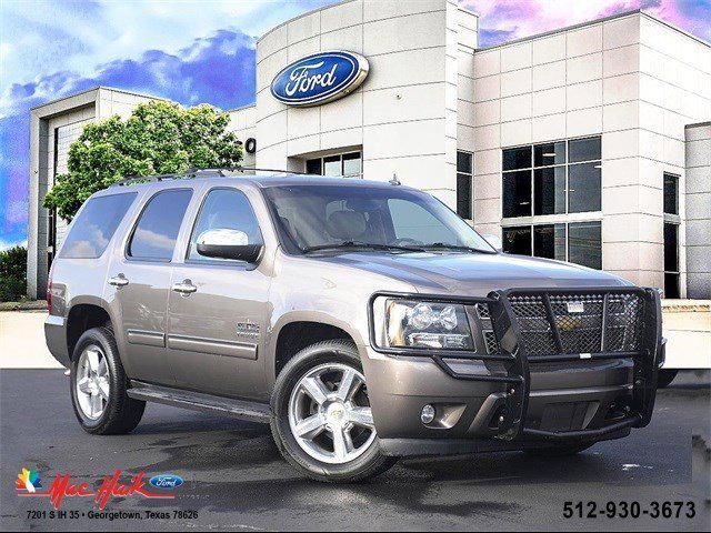 2013 Chevrolet Tahoe LS