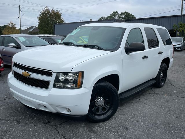 2013 Chevrolet Tahoe Commercial