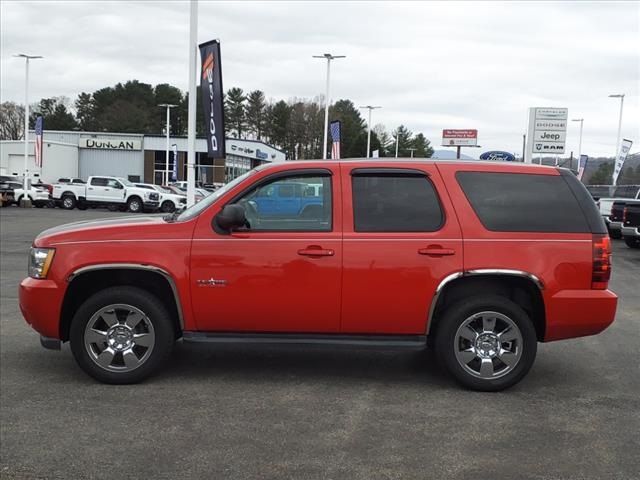 2013 Chevrolet Tahoe Commercial