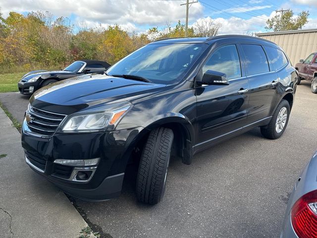 2013 Chevrolet Traverse LT