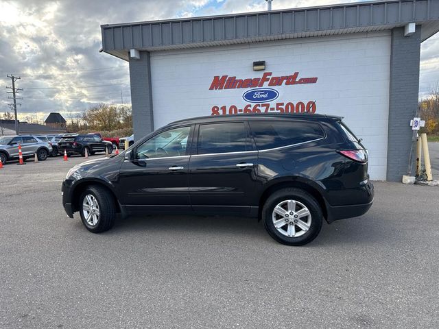 2013 Chevrolet Traverse LT