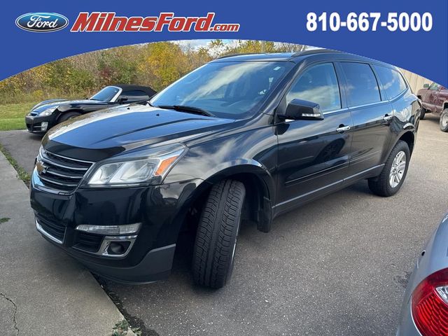 2013 Chevrolet Traverse LT