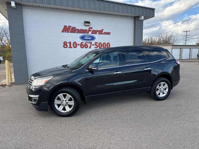 2013 Chevrolet Traverse LT