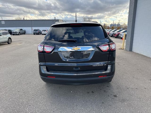 2013 Chevrolet Traverse LT