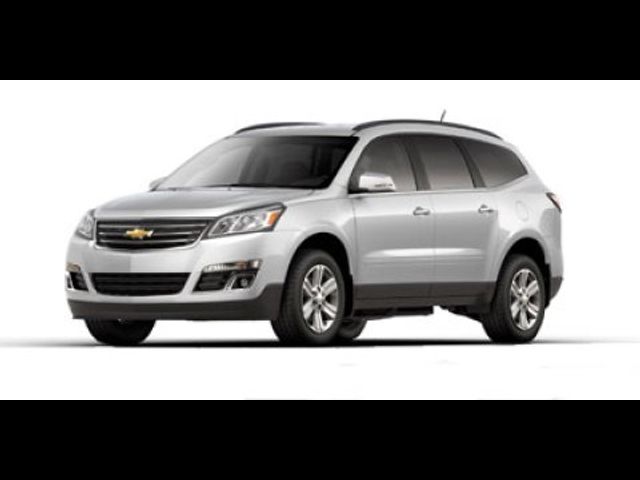 2013 Chevrolet Traverse LT