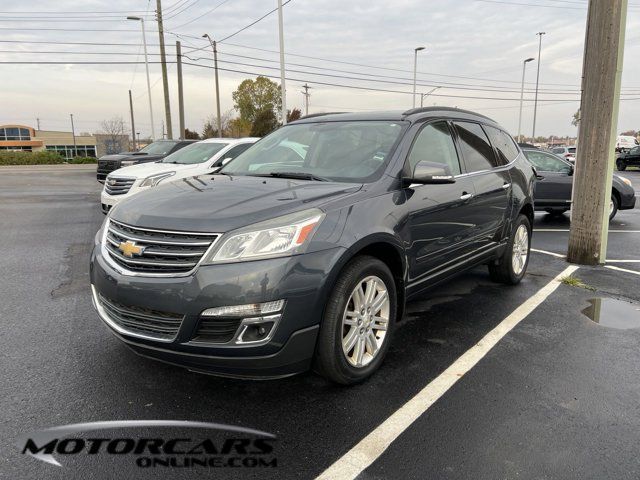 2013 Chevrolet Traverse LT