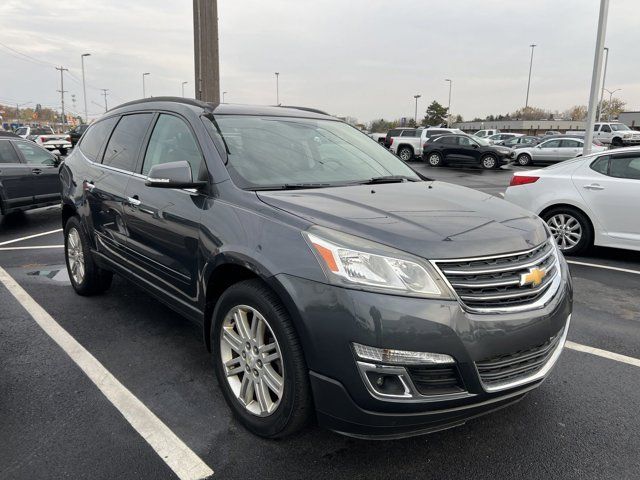 2013 Chevrolet Traverse LT