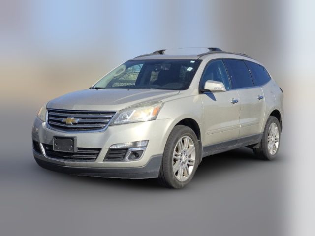 2013 Chevrolet Traverse LT