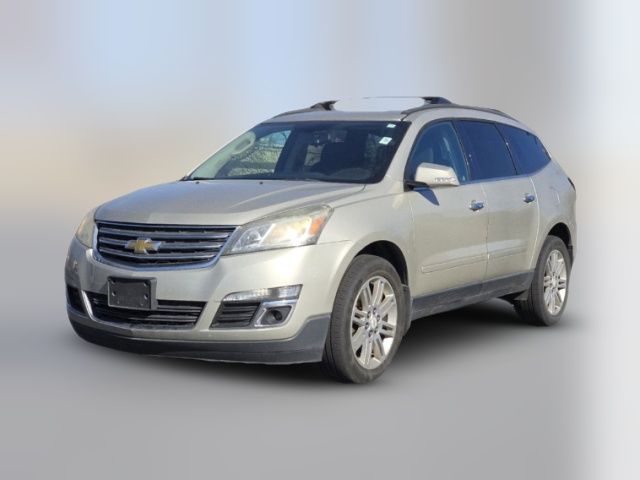 2013 Chevrolet Traverse LT