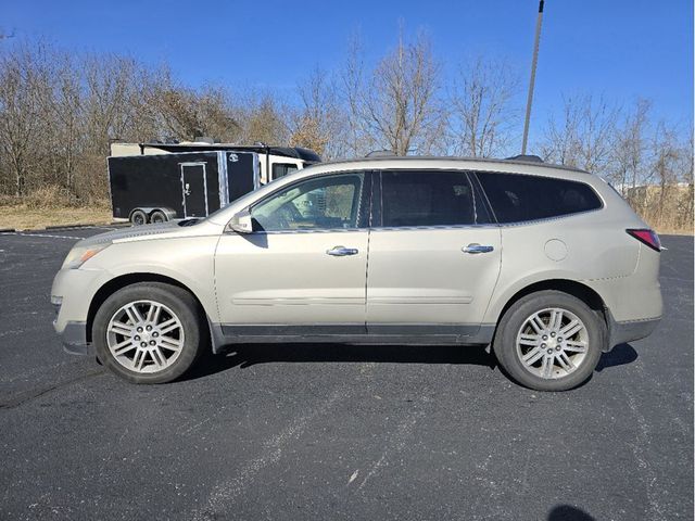 2013 Chevrolet Traverse LT