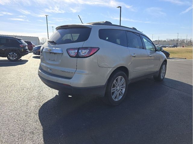 2013 Chevrolet Traverse LT