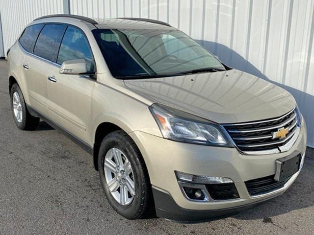 2013 Chevrolet Traverse LT