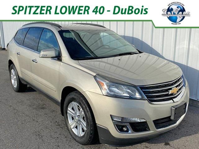 2013 Chevrolet Traverse LT