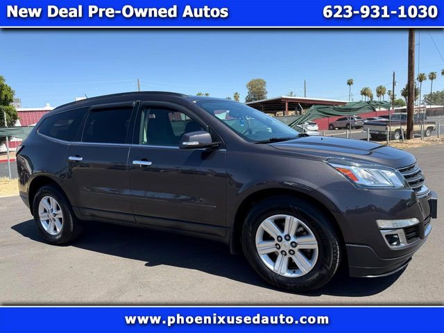 2013 Chevrolet Traverse LT
