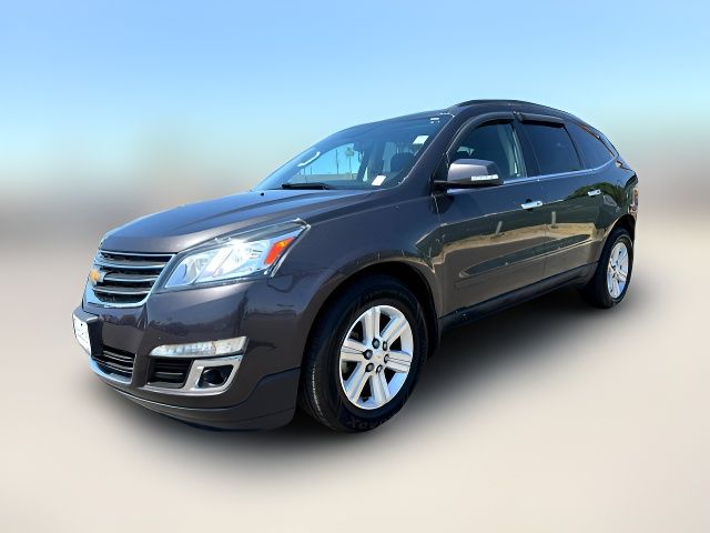 2013 Chevrolet Traverse LT
