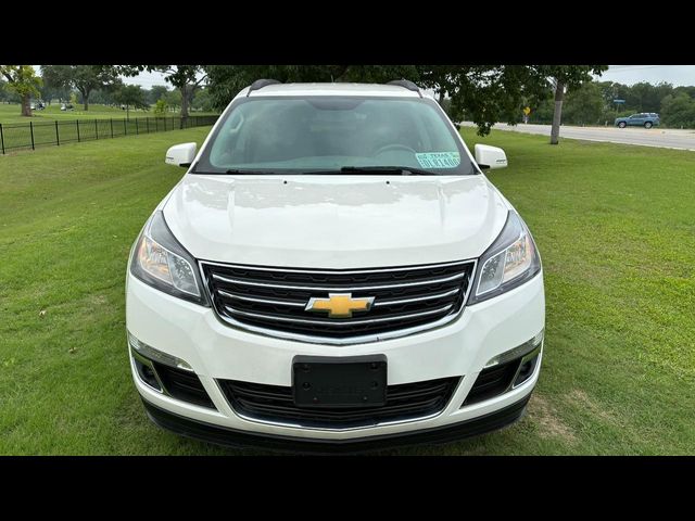2013 Chevrolet Traverse LT
