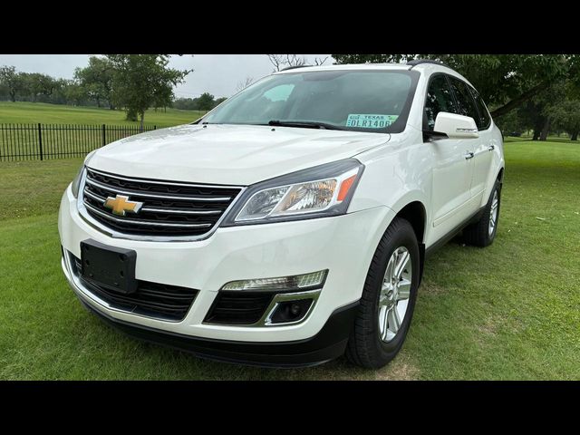 2013 Chevrolet Traverse LT