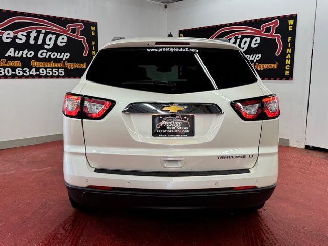 2013 Chevrolet Traverse LT