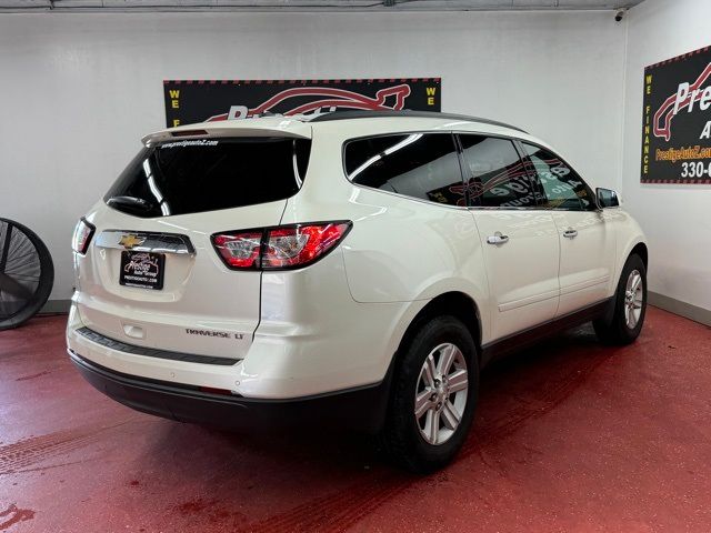 2013 Chevrolet Traverse LT