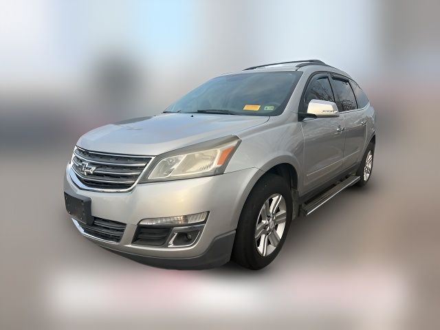 2013 Chevrolet Traverse LT