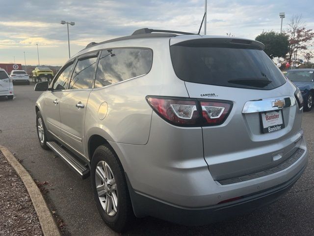 2013 Chevrolet Traverse LT