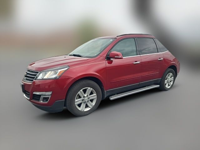 2013 Chevrolet Traverse LT