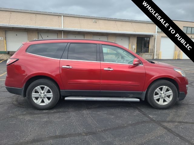 2013 Chevrolet Traverse LT