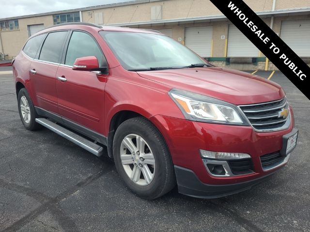 2013 Chevrolet Traverse LT