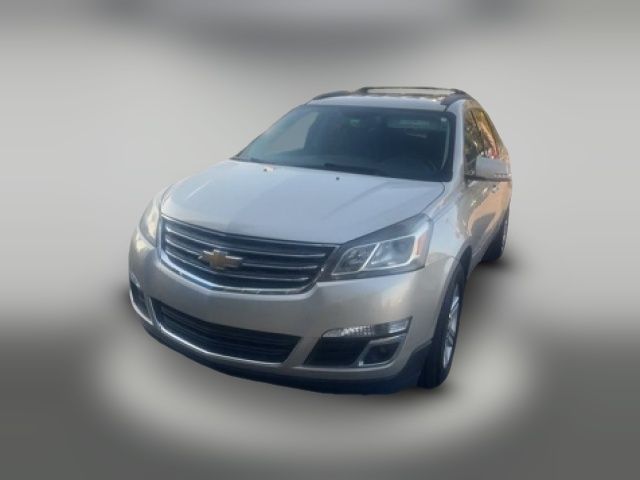 2013 Chevrolet Traverse LT