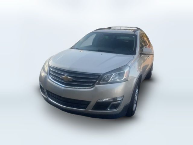 2013 Chevrolet Traverse LT