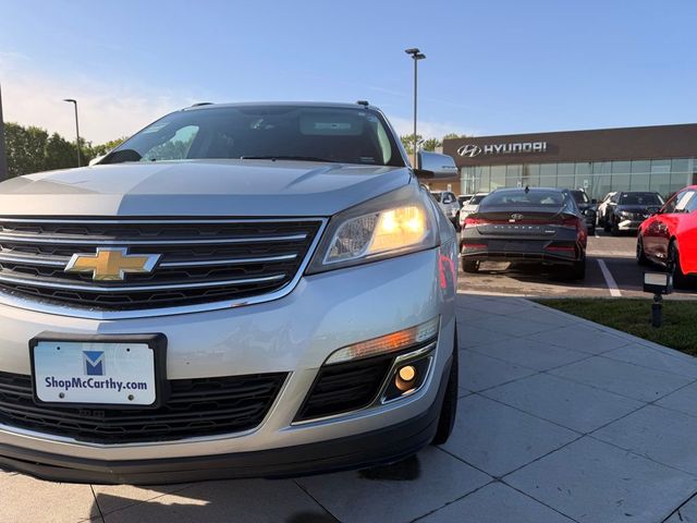 2013 Chevrolet Traverse LT