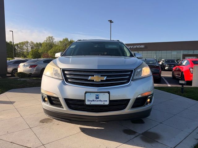 2013 Chevrolet Traverse LT