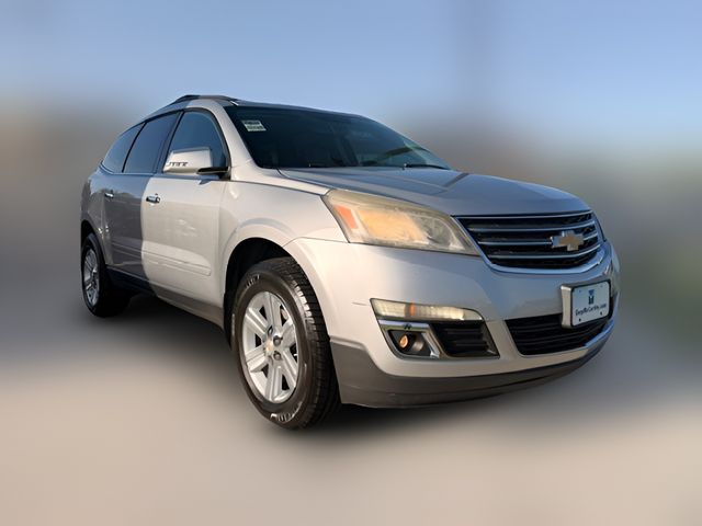 2013 Chevrolet Traverse LT