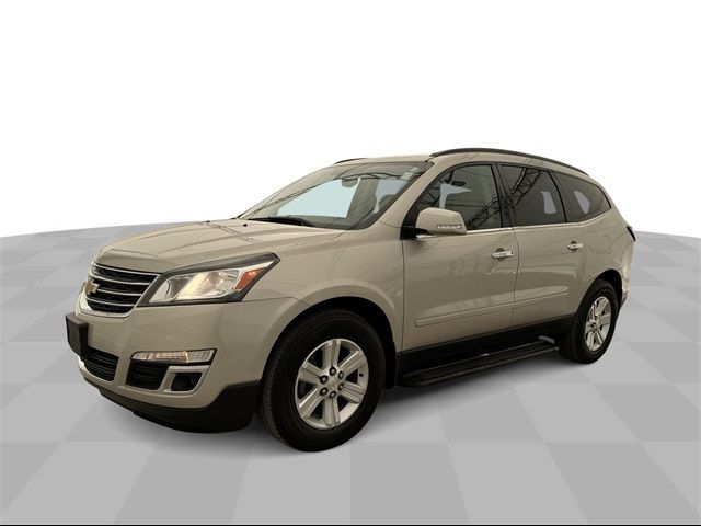 2013 Chevrolet Traverse LT