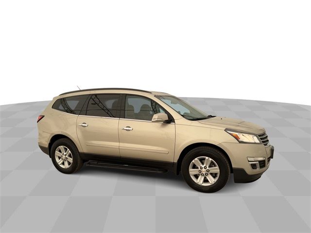 2013 Chevrolet Traverse LT