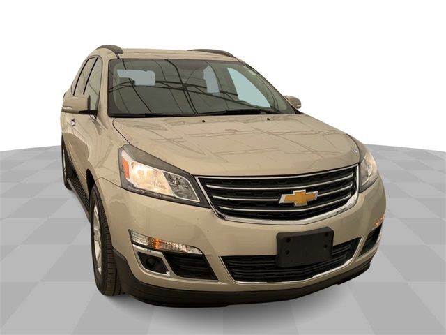 2013 Chevrolet Traverse LT