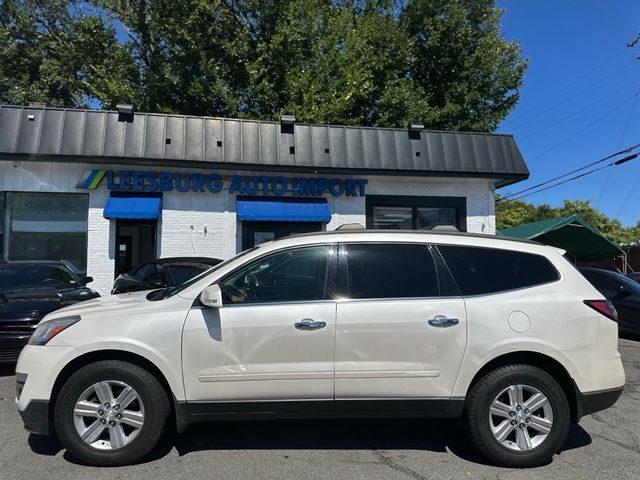 2013 Chevrolet Traverse LT