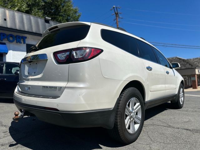 2013 Chevrolet Traverse LT