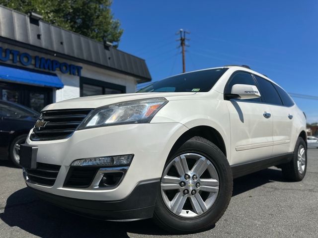 2013 Chevrolet Traverse LT