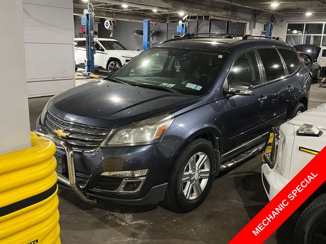 2013 Chevrolet Traverse LT