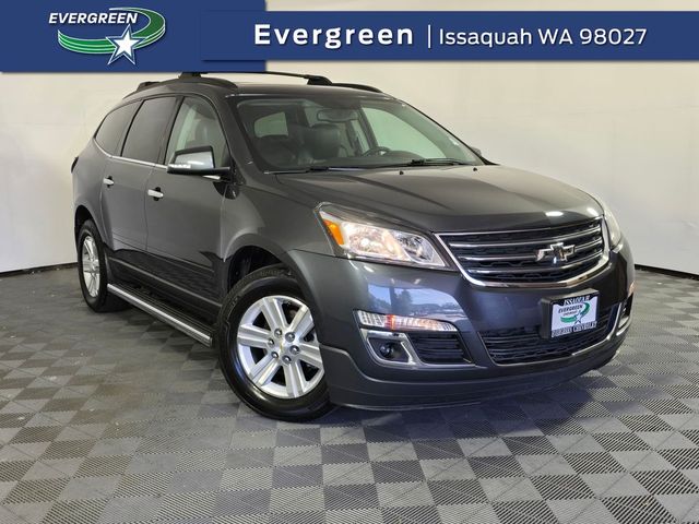 2013 Chevrolet Traverse LT