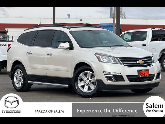 2013 Chevrolet Traverse LT